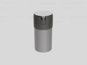 Soap Dispenser 3D Model