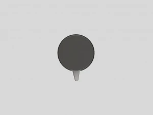 Soap Dispenser 3D Model