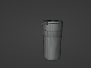 Soap Dispenser 3Dモデル