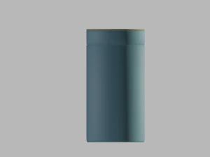 Dustbin 3D Model