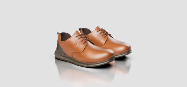Zero Gravity Sneakers 3D Modell .c4d .max .obj .3ds .fbx .stl .blend