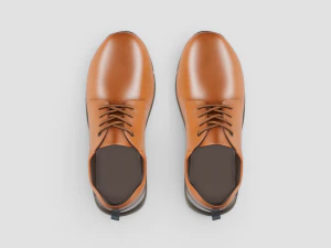 Zero Gravity Sneakers 3D Model