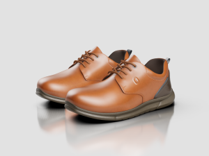 Zero Gravity Sneakers 3D Modell