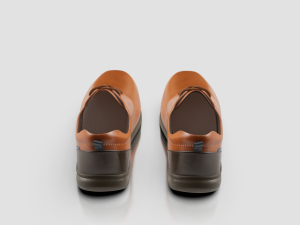 Zero Gravity Sneakers 3D Modell