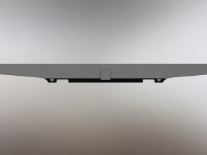Rear bumper Model do druku 3D