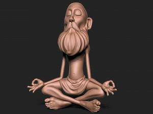 Old Man Modèles 3D en vedette