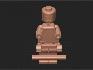 TOILET PAPER HOLDER 3D Print Model