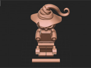 Halloween toilet paper holder 3D Принт Модель