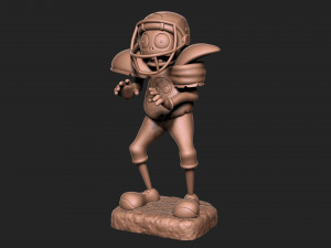 PLANTS VS ZOMBIES 3D प्रिंट मॉडल