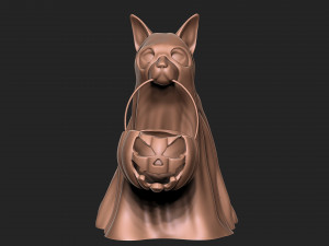 HALLOWEEN CAT Modelo de impresión 3D