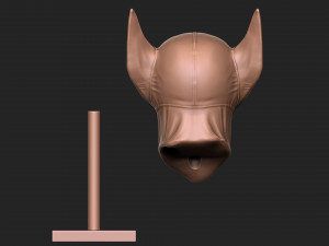 LOGAN WOLVERINE 3D प्रिंट मॉडल