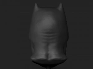 BATMAN SKULL 3D Print Model