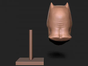 BATMAN SKULL 3D Print Model