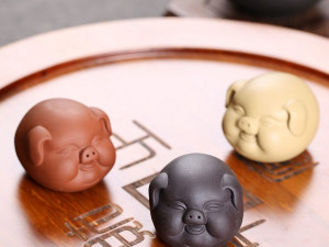 MINI PIGGY HOME OFFICE DEKOR 3D Druckmodell