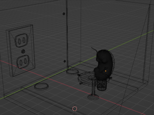 Memespongebob 3D Model