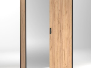 Hallway Keiti 3D 模型