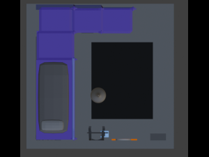My like bedroom 3D Model