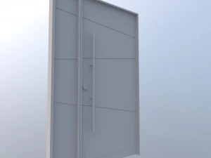 P-0001 3D Model