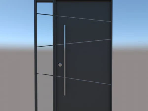 P-0001 3D Model