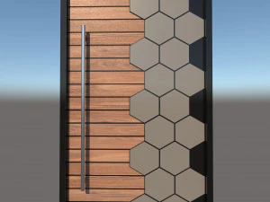 P-0002 3D Model