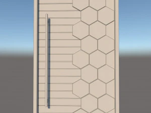 P-0002 3D Model