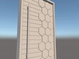 P-0002 3D Model