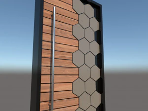 P-0002 3D Model