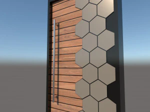P-0002 3D Model