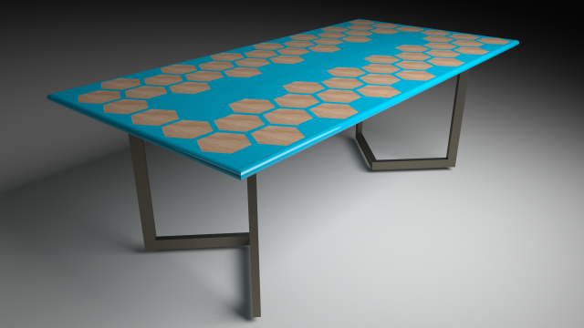 M-0001 Modelo 3D .c4d .max .obj .3ds .fbx .stl .blend 