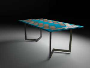 M-0001 Modelo 3D
