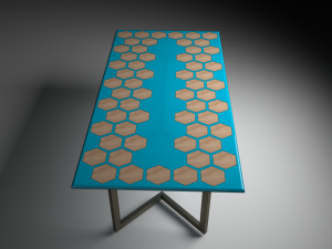 M-0001 Modelo 3D