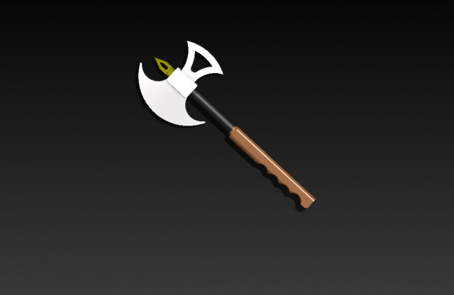 BALTA 3D Model .c4d .max .obj .3ds .fbx .stl .blend 