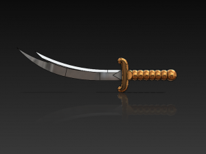 ZLFKAR 3D Model