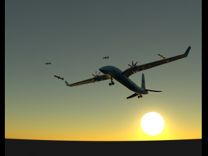 SUNGUR HA 3D Model