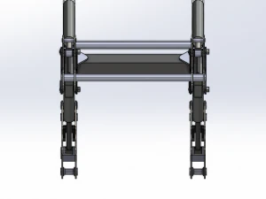 TRAKTR ON YUKLEYICI 3D Model
