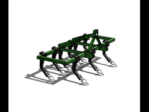 9 LU PATLATMA 230 Modelo 3D