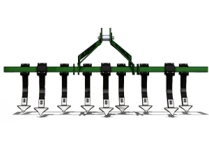9 LU PATLATMA 230 3D Model