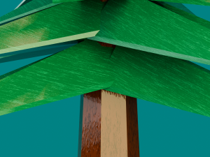 Christmas Tree 3D-Modell