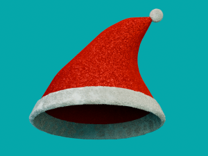 Christmas Hat 3D 모델