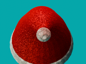 Christmas Hat 3D 모델