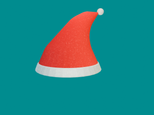 Christmas Hat 3D 모델