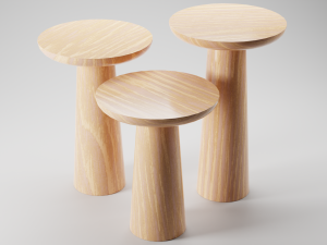 Coffe table Model 3D