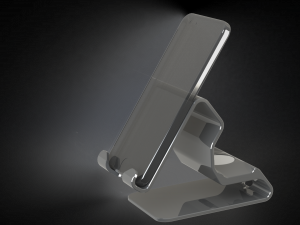 IPHONE AND APPLE WATCH CHARGING HOLDER - DOCKING Modelo de impresión 3D