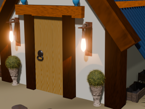 Island Modelo 3D