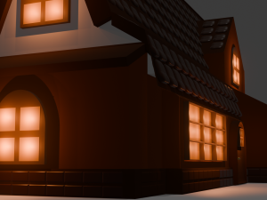 House 3D Model