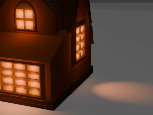House 3D Model