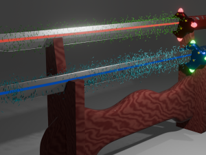 Katana Modèle 3D