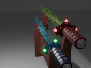 Katana Modèle 3D