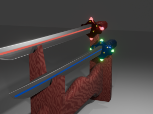 Katana Modèle 3D