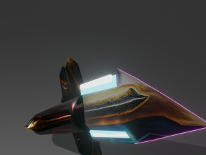 Sword 3D Модель
